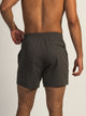 KOLBY KEEP COOL STRETCH PULL ON SHORT - CHARCOAL KOLBY - Boathouse USA