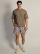 KOLBY STRETCH PULL ON SHORT - CAMO KOLBY - Boathouse USA