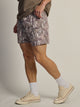 KOLBY STRETCH PULL ON SHORT - CAMO KOLBY - Boathouse USA