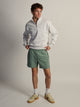 KOLBY STRETCH PULL ON SHORT - DUSTY GREEN KOLBY - Boathouse USA