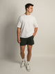 KOLBY KEEP COOL STRETCH PULL ON SHORT - GREEN KOLBY - Boathouse USA