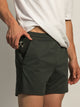 KOLBY KEEP COOL STRETCH PULL ON SHORT - GREEN KOLBY - Boathouse USA