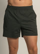 KOLBY KEEP COOL STRETCH PULL ON SHORT - GREEN KOLBY - Boathouse USA