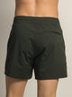 KOLBY KEEP COOL STRETCH PULL ON SHORT - GREEN KOLBY - Boathouse USA
