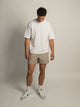 KOLBY KEEP COOL STRETCH PULL ON SHORT - PEBBLE KOLBY - Boathouse USA