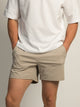 KOLBY KEEP COOL STRETCH PULL ON SHORT - PEBBLE KOLBY - Boathouse USA