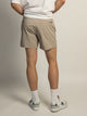 KOLBY KEEP COOL STRETCH PULL ON SHORT - PEBBLE KOLBY - Boathouse USA