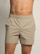 KOLBY KEEP COOL STRETCH PULL ON SHORT - PEBBLE KOLBY - Boathouse USA