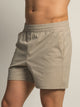 KOLBY KEEP COOL STRETCH PULL ON SHORT - PEBBLE KOLBY - Boathouse USA