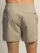 KOLBY KEEP COOL STRETCH PULL ON SHORT - PEBBLE KOLBY - Boathouse USA