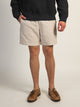 KOLBY TEXTURED SHORT - NATURAL KOLBY - Boathouse USA