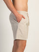 KOLBY TEXTURED SHORT - NATURAL KOLBY - Boathouse USA
