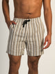 KOLBY STRIPE SHORT - CREAM KOLBY - Boathouse USA