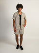 KOLBY STRIPE SHORT - CREAM KOLBY - Boathouse USA