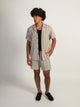 KOLBY STRIPE SHORT - CREAM KOLBY - Boathouse USA