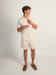 KOLBY WAFFLE SHORT - CREAM KOLBY - Boathouse USA