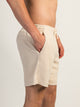 KOLBY WAFFLE SHORT - CREAM KOLBY - Boathouse USA