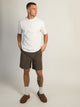 KOLBY CORD SHORT - IRON KOLBY - Boathouse USA