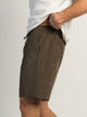 KOLBY CORD SHORT - IRON KOLBY - Boathouse USA