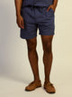 KOLBY WOVEN SHORT - BLUE KOLBY - Boathouse USA