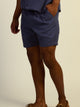 KOLBY WOVEN SHORT - BLUE KOLBY - Boathouse USA