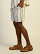 KOLBY STRIPED SHORT - BLUE KOLBY - Boathouse USA