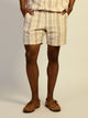 KOLBY STRIPED SHORT - NATURAL KOLBY - Boathouse USA
