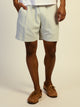 KOLBY TEXTURED SHORT - DUSTY GREEN KOLBY - Boathouse USA