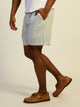 KOLBY TEXTURED SHORT - DUSTY GREEN KOLBY - Boathouse USA