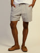 KOLBY TEXTURED SHORT - GREY KOLBY - Boathouse USA