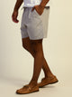 KOLBY TEXTURED SHORT - GREY KOLBY - Boathouse USA