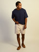 KOLBY TEXTURED SHORT - NATURAL KOLBY - Boathouse USA