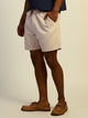 KOLBY TEXTURED SHORT - NATURAL KOLBY - Boathouse USA