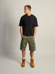 KOLBY BAGGY CARGO SHORT - CAMO KOLBY - Boathouse USA
