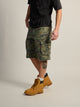 KOLBY BAGGY CARGO SHORT - CAMO KOLBY - Boathouse USA