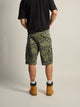 KOLBY BAGGY CARGO SHORT - CAMO KOLBY - Boathouse USA