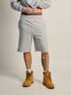 KOLBY BAGGY SWEAT SHORT - HEATHER GREY KOLBY - Boathouse USA
