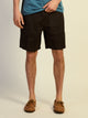 KOLBY EVERYDAY SHORT - BLACK KOLBY - Boathouse USA