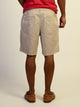 KOLBY EVERYDAY SHORT - TAUPE KOLBY - Boathouse USA