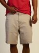 KOLBY EVERYDAY SHORT - TAUPE KOLBY - Boathouse USA