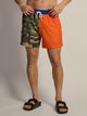 KOLBY CAMO BLOCK 5in STRETCH SWIM SHIRT KOLBY - Boathouse USA