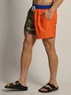 KOLBY CAMO BLOCK 5in STRETCH SWIM SHIRT KOLBY - Boathouse USA