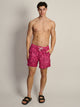 KOLBY CHEETAH 5in STRETCH SWIM SHORT KOLBY - Boathouse USA
