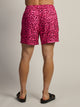 KOLBY CHEETAH 5in STRETCH SWIM SHORT KOLBY - Boathouse USA
