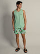 KOLBY TURTLETINI TANK TOP - GREEN KOLBY - Boathouse USA