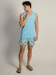 KOLBY COWBOY DUCK TANK TOP - LIGHT BLUE KOLBY - Boathouse USA