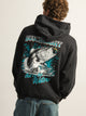 BUSCH FISHING RELAXED FIT HOODIE BUSCH - Boathouse USA