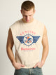 BUD GENUINE MUSCLE TANK TOP LICENSED - Boathouse USA