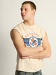 BUD GENUINE MUSCLE TANK TOP LICENSED - Boathouse USA
