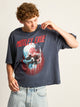 VINTAGE MOTLEY CREW TEE LICENSED - Boathouse USA